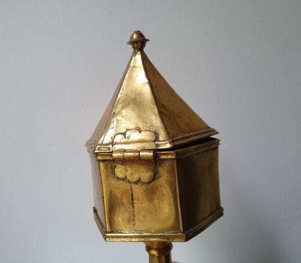 13th century ciborium