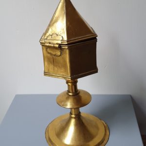 13th century ciborium