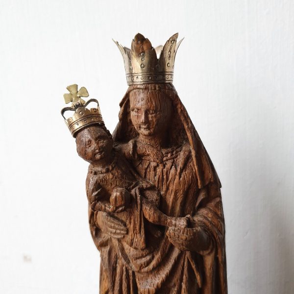 15th century Madonna