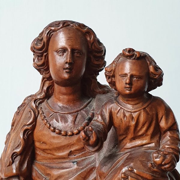 17th century Madonna Malines