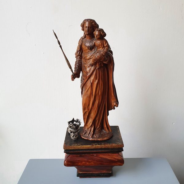 17th century Madonna Malines