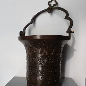 Holy water bucket France