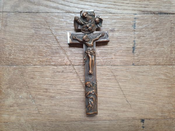 Reliquary Cross 18th century