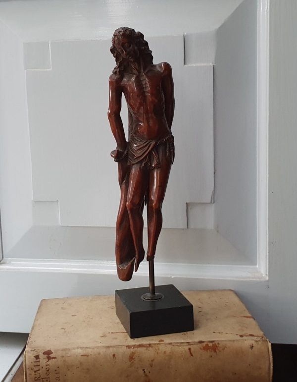 Saint Sebastian box wood