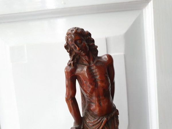 Saint Sebastian box wood