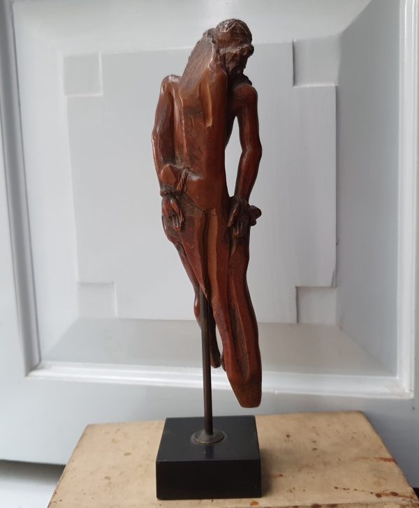 Saint Sebastian box wood