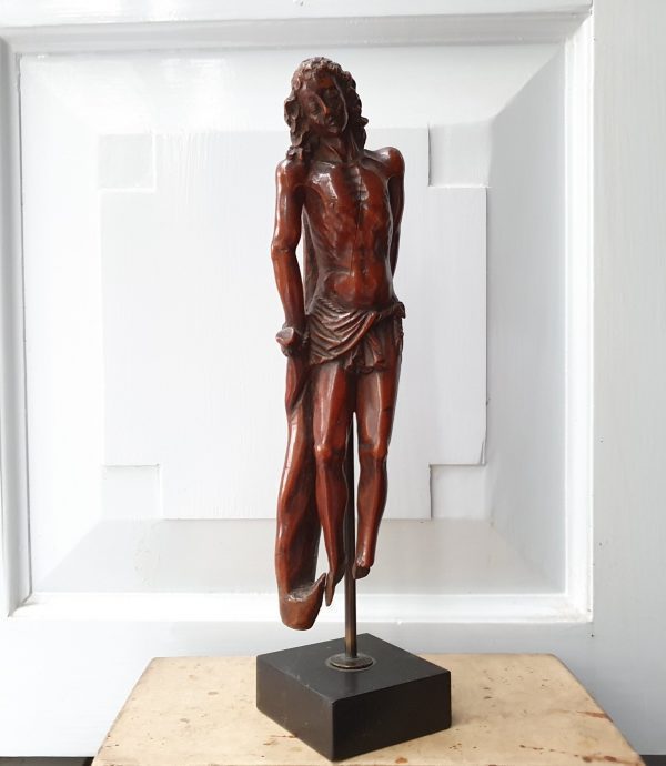 Saint Sebastian box wood