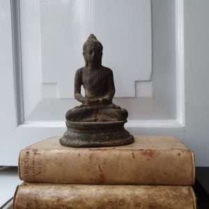 Seated Buddha Java
