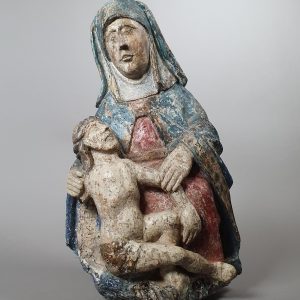 pieta 15th Rhineland