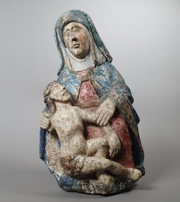 pieta 15th Rhineland