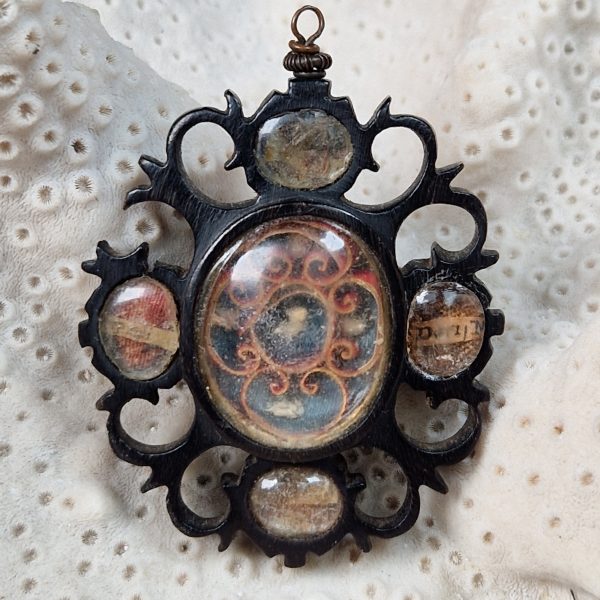 reliquary pendant