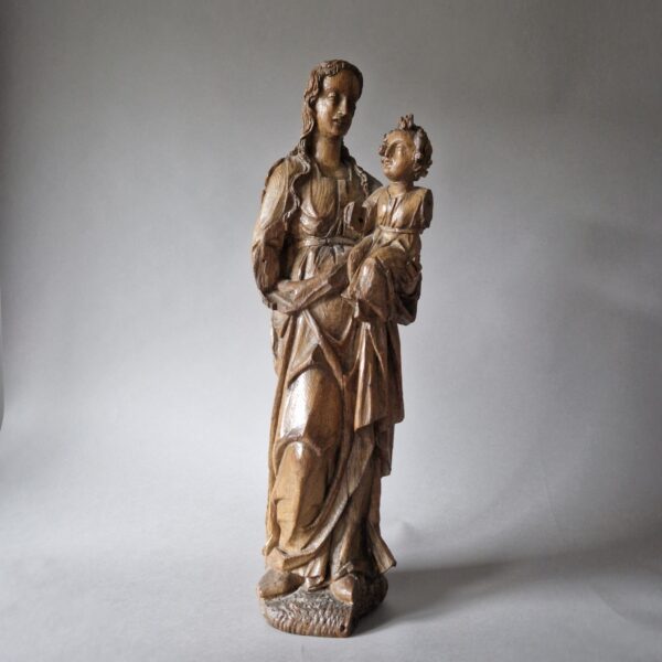 Virgin-with-Child-Northern-France